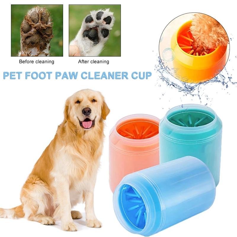 Paw Cleaning Cup