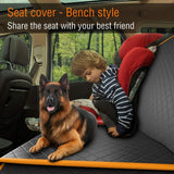 Dog Seat Mat