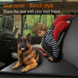 Dog Seat Mat